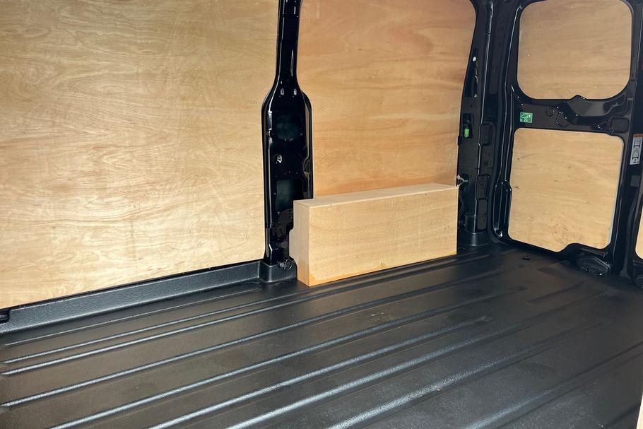 Used Ford TRANSIT CUSTOM WR75MWZ 5