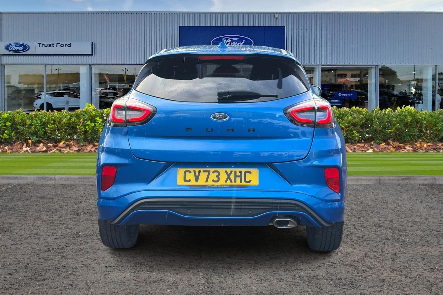 Ford PUMA Photo 6