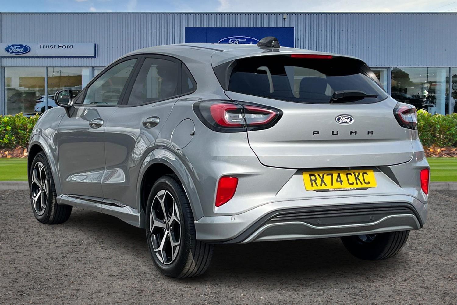 Ford PUMA Photo 1