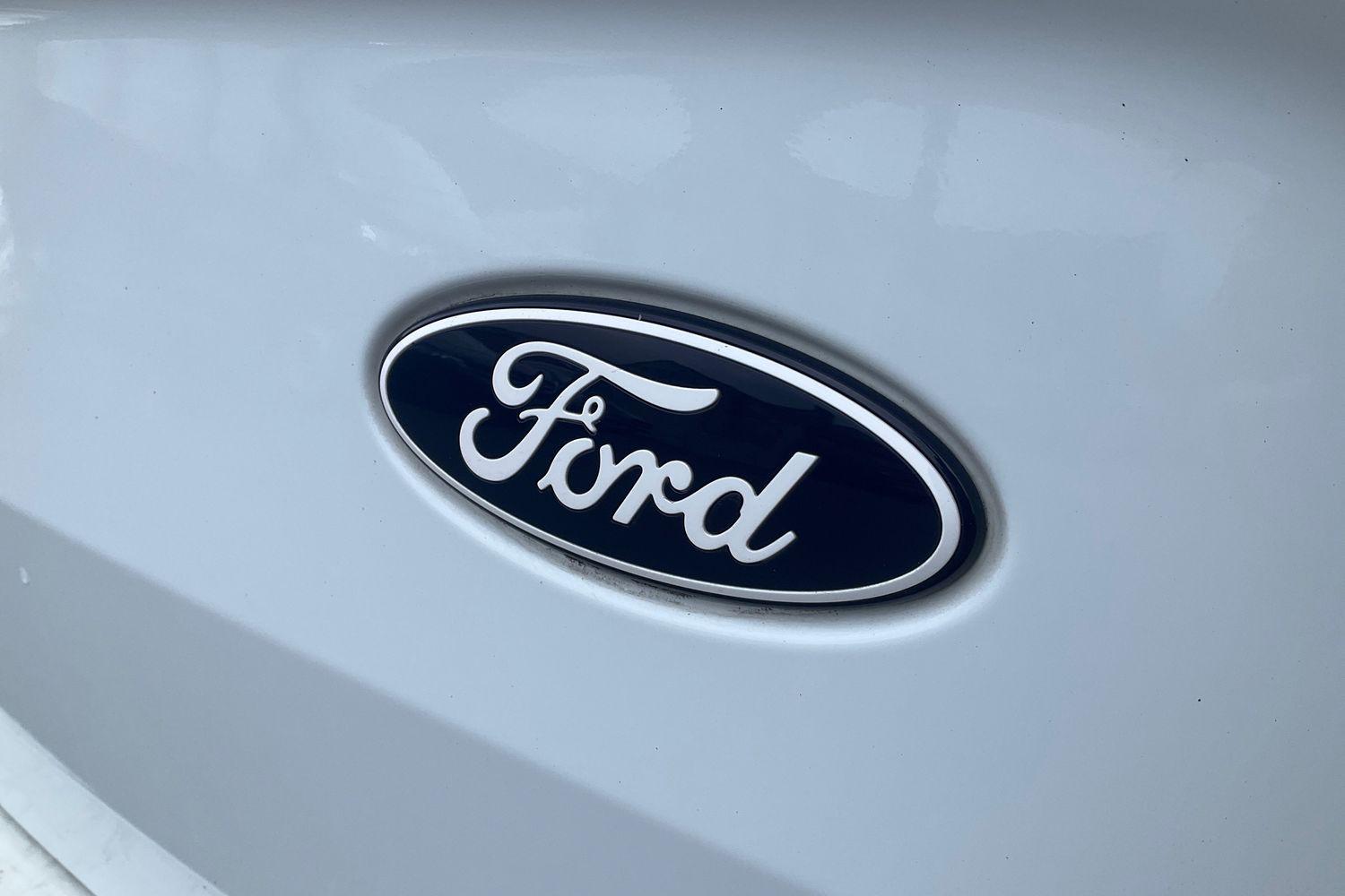 Ford TRANSIT CUSTOM Photo 40