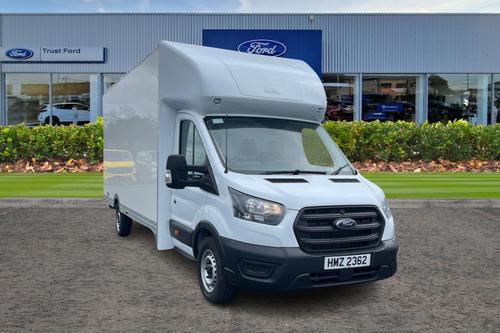 Used Ford TRANSIT HMZ2362 1