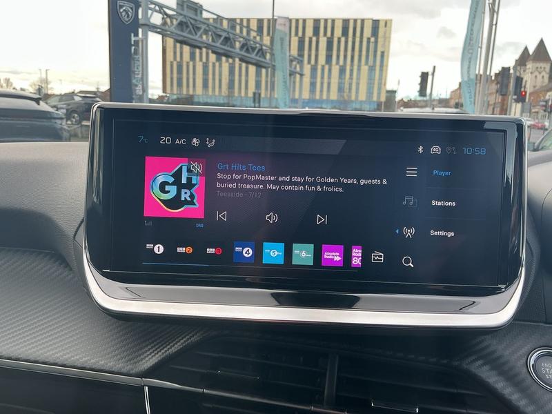 Used Peugeot 2008 LO24DZR 20