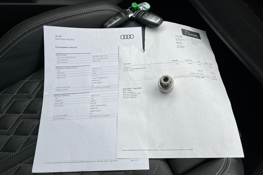 Audi S3 Photo autoimg-809cec84fcbe0bb90dd3aaebcb6f6865046ed925.jpg