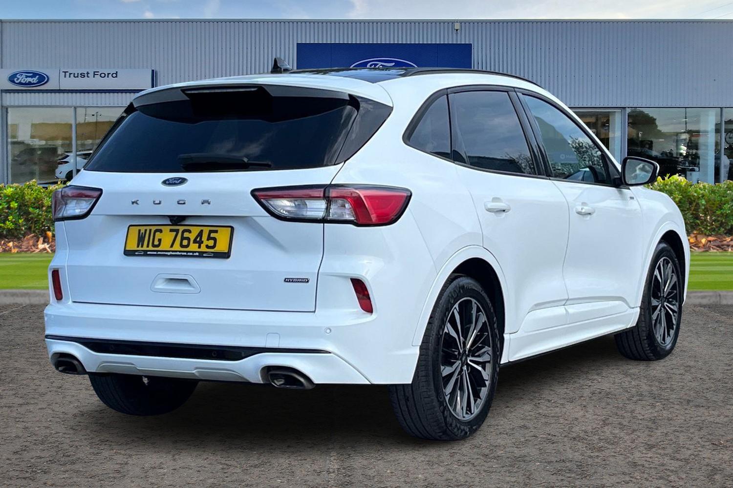 Ford KUGA Photo 3