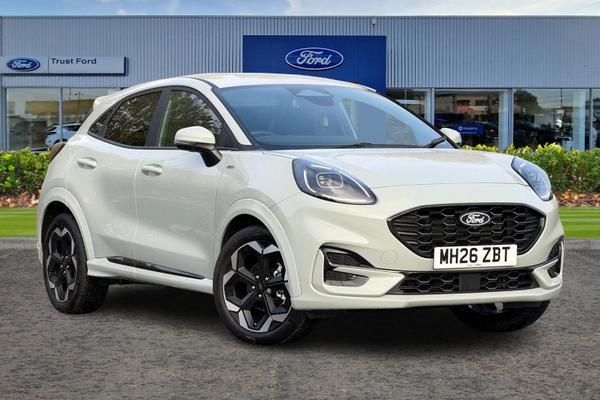 Used Ford Puma MH26ZBT