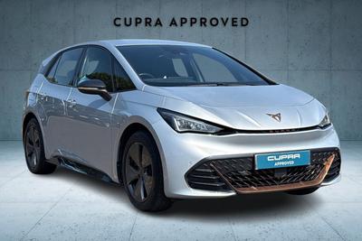 2023 CUPRA Born 58kWh V1 Hatchback 5dr Electric Auto (204 ps) at JCT600