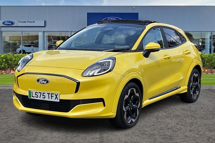 Ford Puma Gen-E Photo autoimg-809ee3c7e218821db51911bfdc83a91e80d04609.jpg