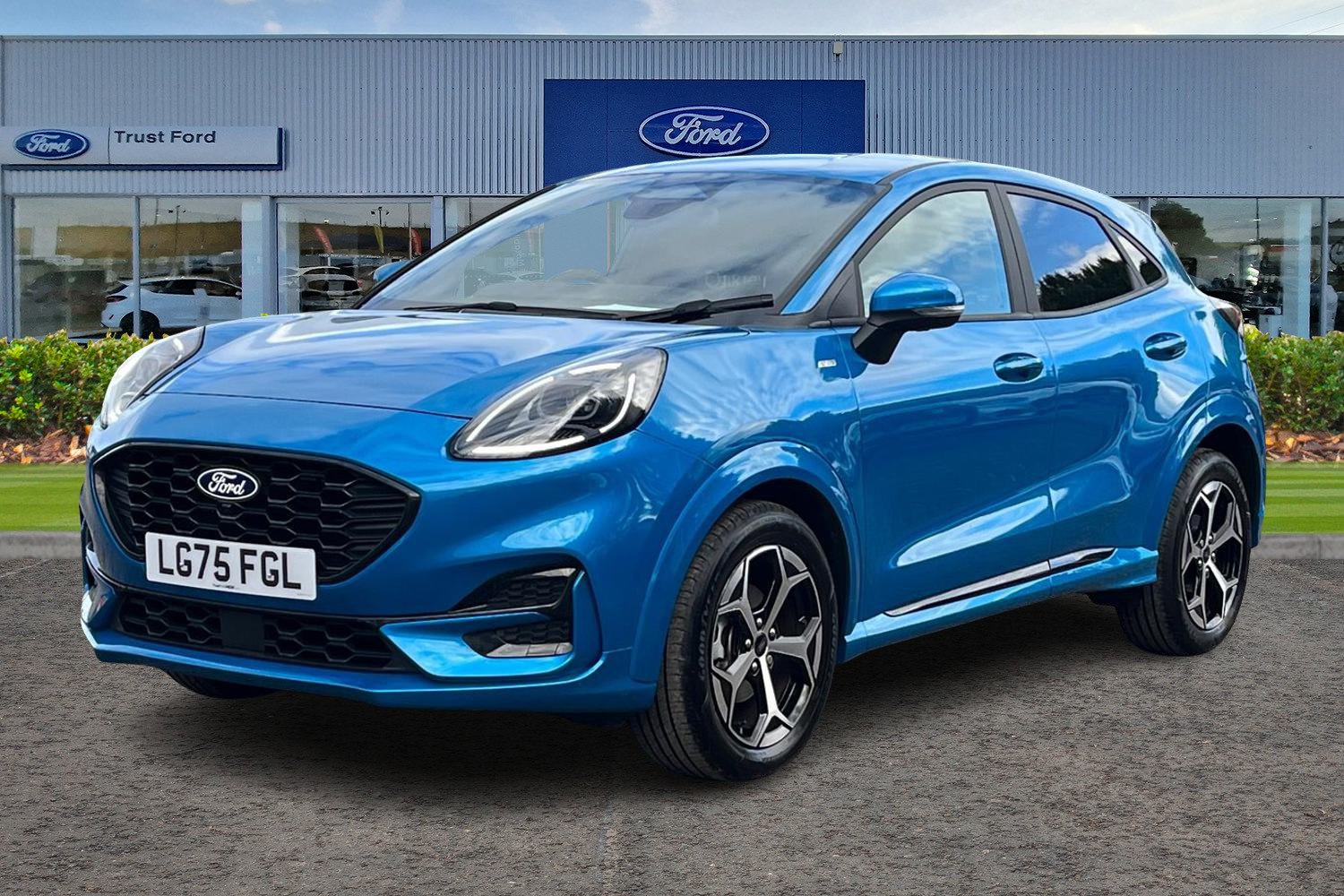 Ford PUMA Photo 4