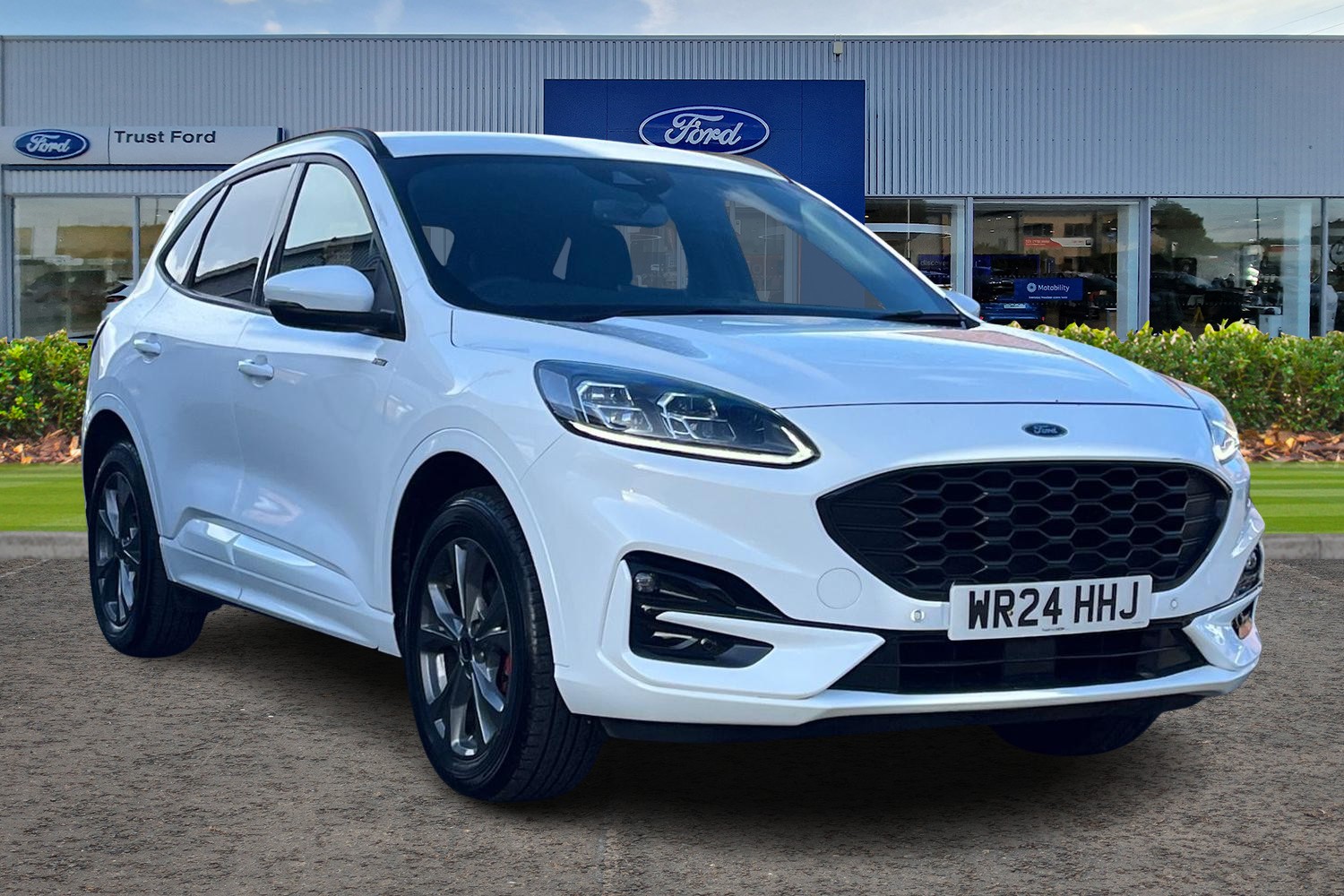 Ford KUGA Photo 0
