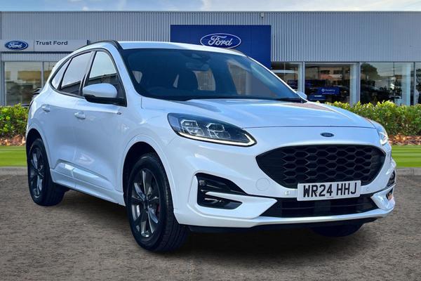 Used Ford KUGA WR24HHJ