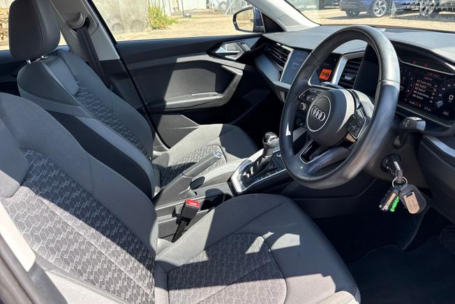 AUDI A1 Photo 25