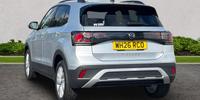 Volkswagen T-cross Photo 2