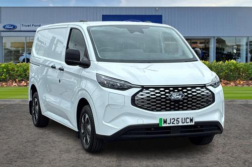 Used Ford E-TRANSIT CUSTOM MJ25UCW 1