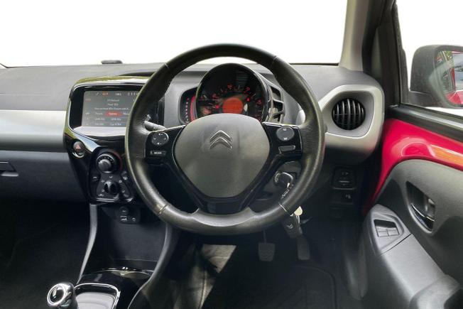 CITROEN C1 Photo 11
