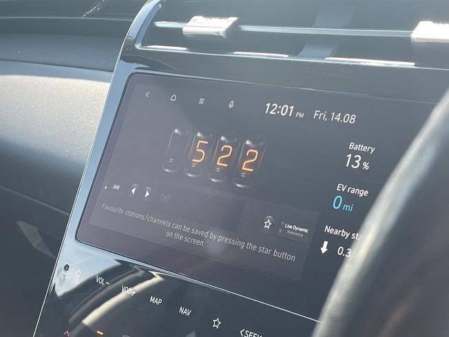 HYUNDAI Tucson Photo 31