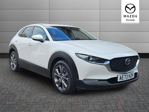 2024 Mazda CX-30