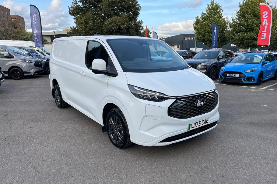 Used Ford E-TRANSIT CUSTOM LD75CAE 36