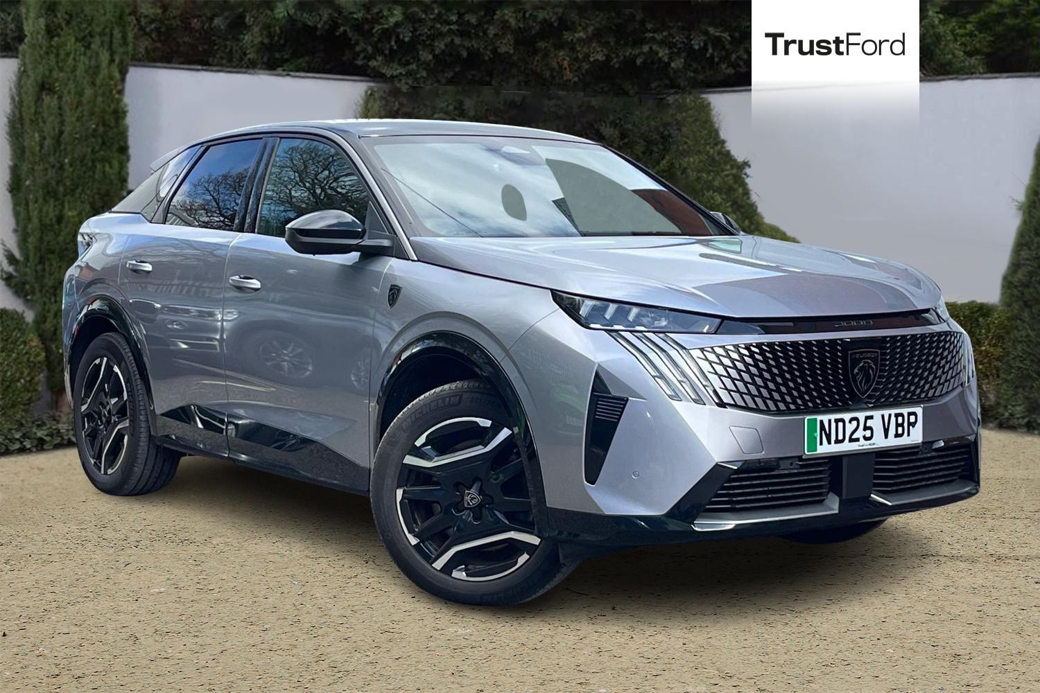 Peugeot E-3008 Photo 0