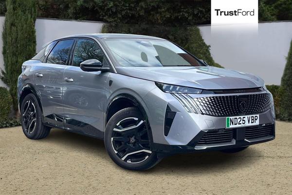 Used Peugeot E-3008 ND25VBP