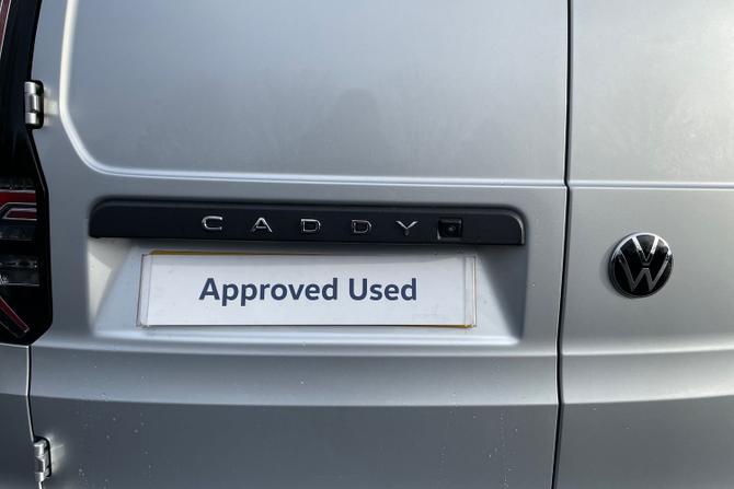 VW Caddy 2.0 TDI specs, lap times, performance data 