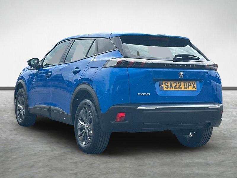 Used Peugeot 2008 SA22DPX 5