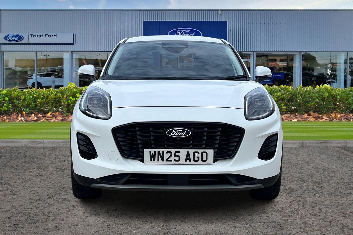Ford Puma Photo 5