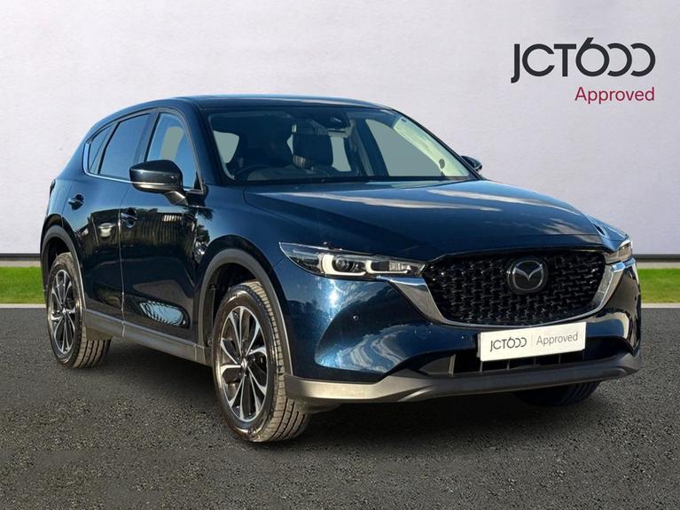 Used MAZDA CX-5