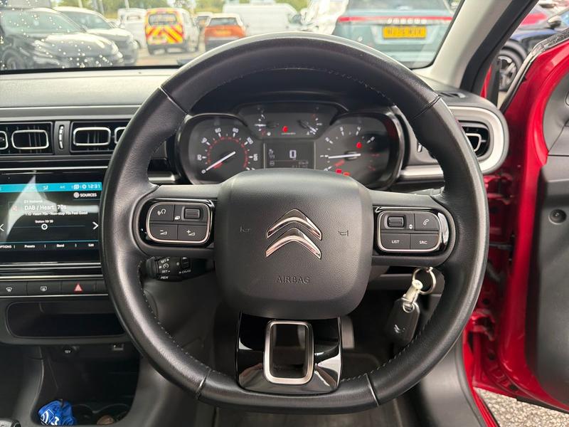 Used Citroen C3 NU21ESO 34