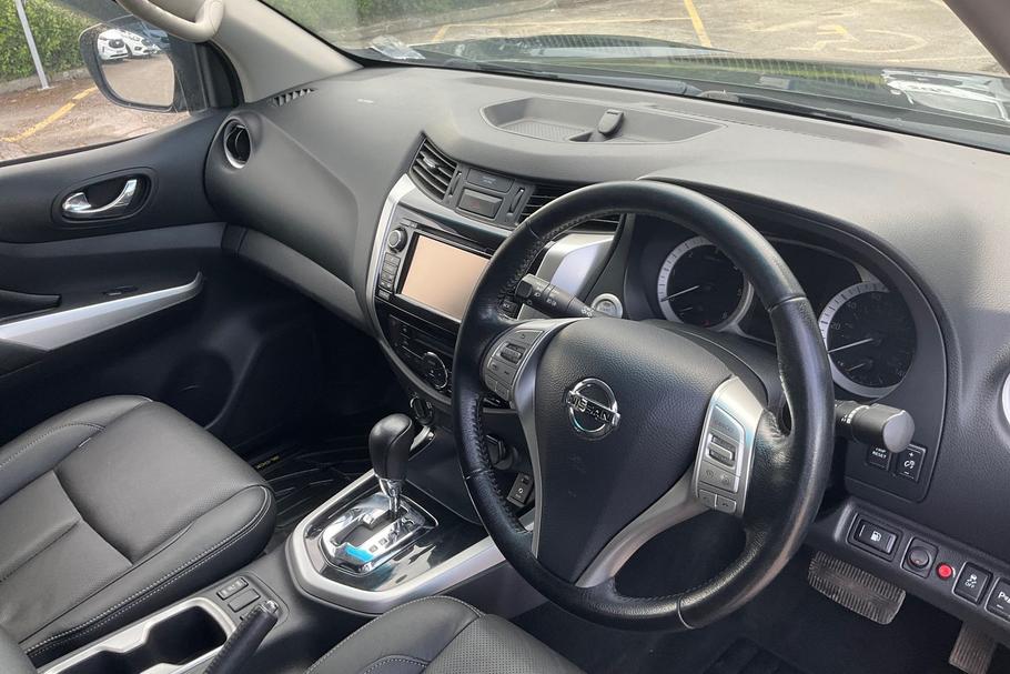 Used Nissan Navara YN18XFG 26