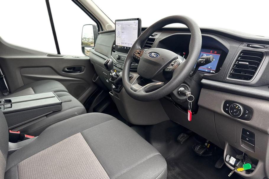 Used Ford TRANSIT WP25KCJ 14
