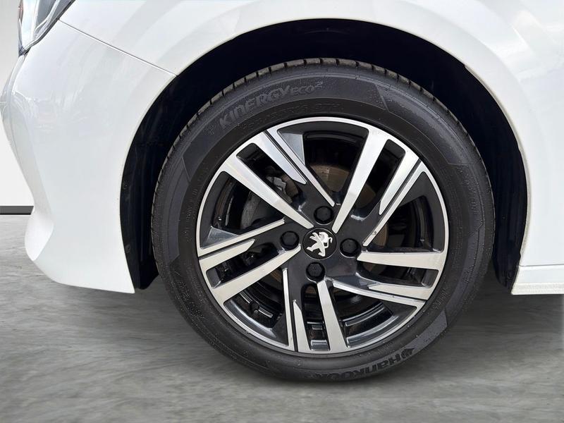 Used Peugeot 208 NV72GXS 9