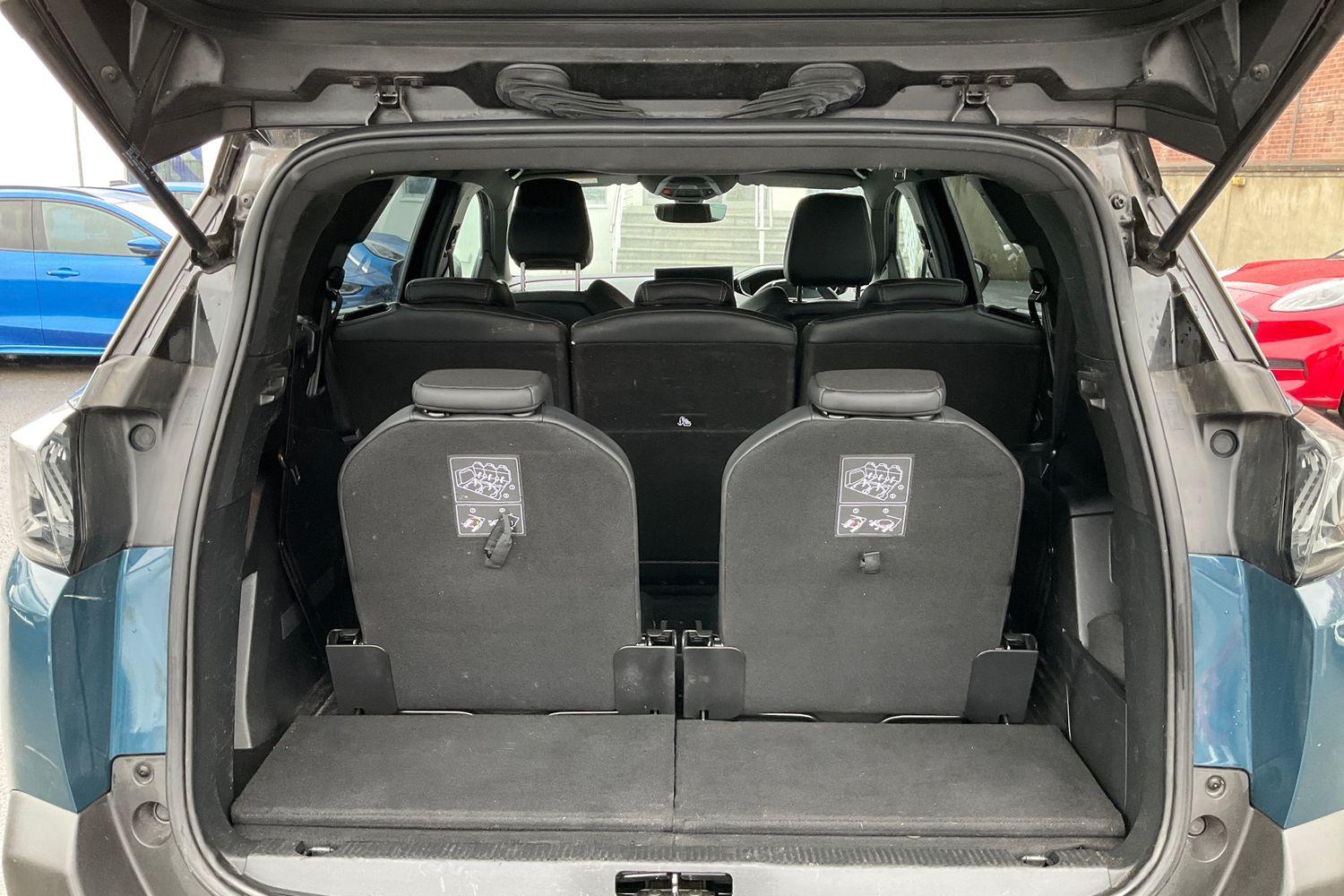 Peugeot 5008 Photo 20