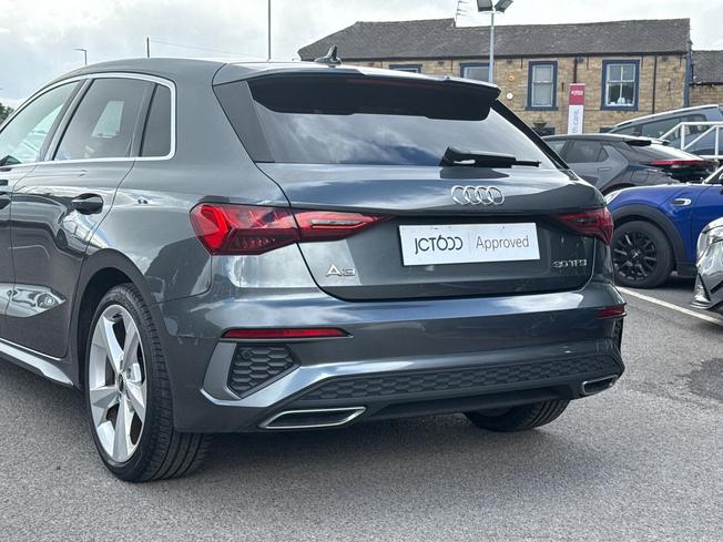 Audi A3 Photo 36