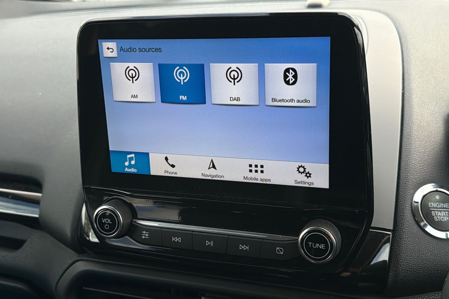 Ford ECOSPORT Photo 33