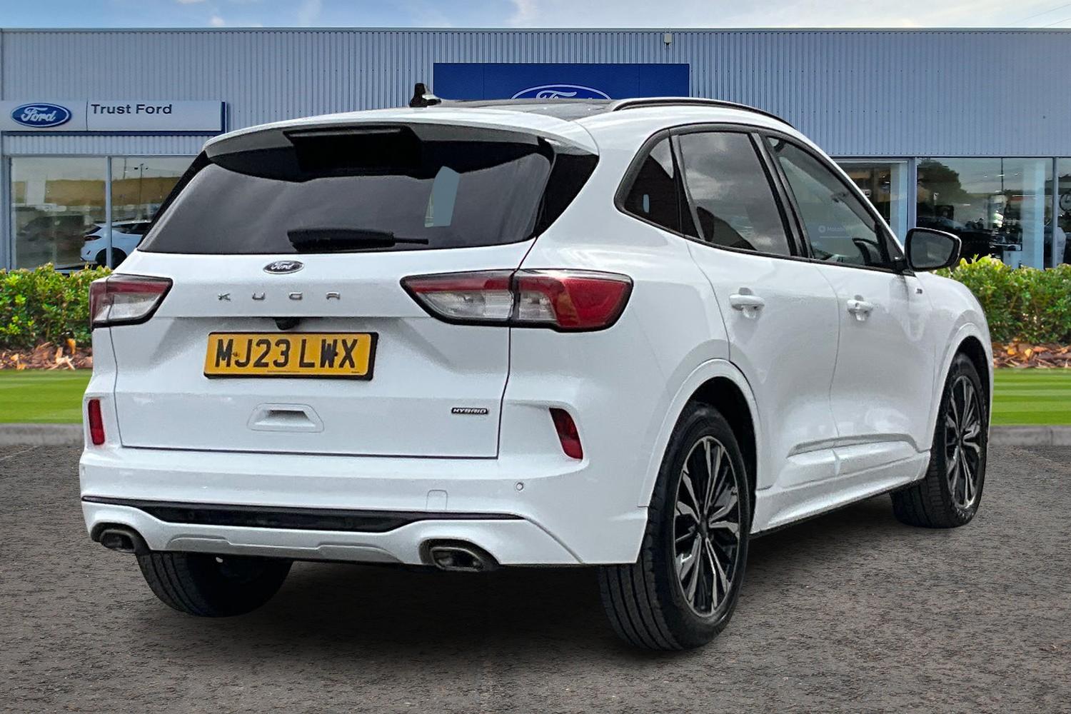 Ford Kuga Photo 3