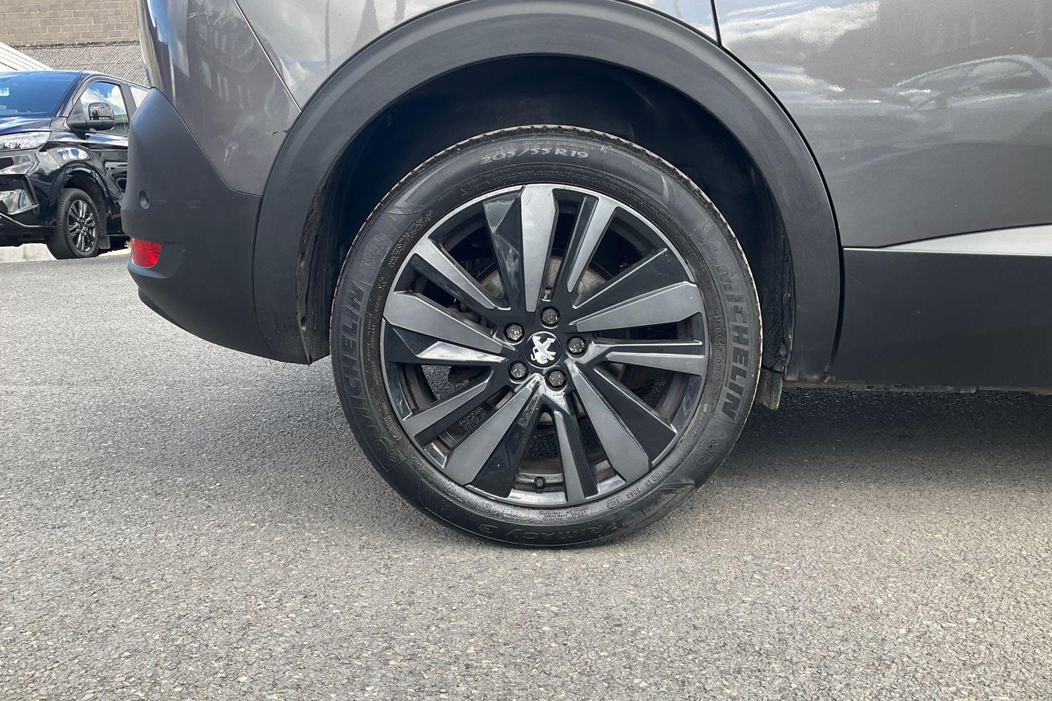 Peugeot 5008 Photo 7
