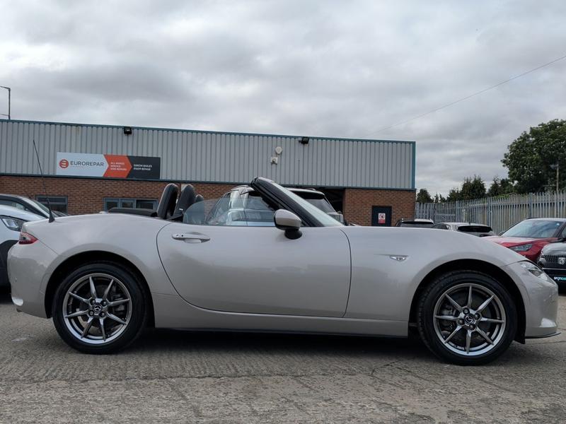 Used Mazda MX-5 NC23WRG 39