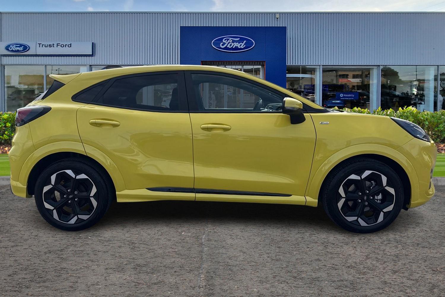 Ford PUMA Photo 2