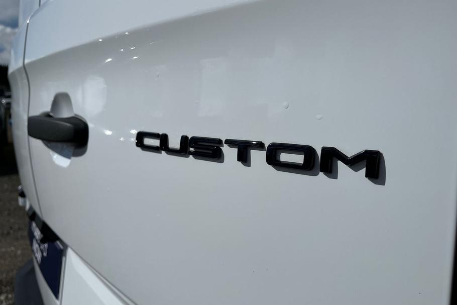 Used Ford E-Transit Custom HT74EVP 21