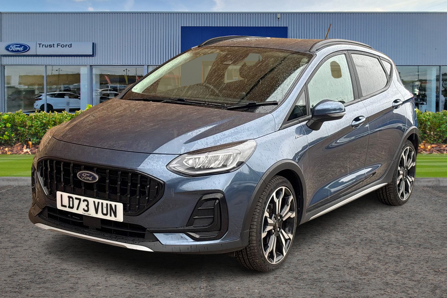 Ford Fiesta Photo 4