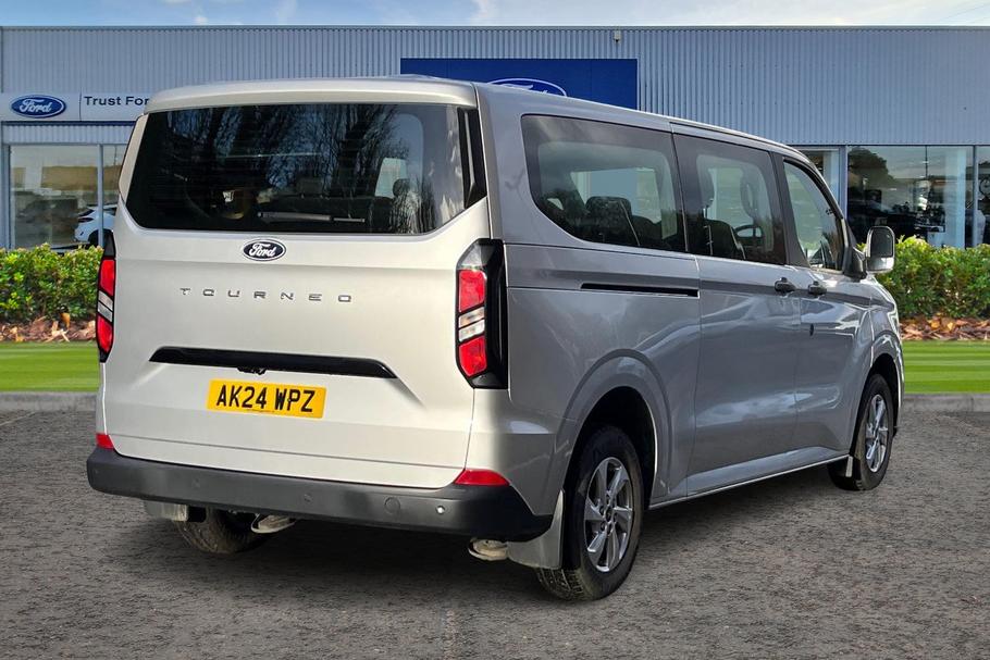 Used Ford Tourneo Custom AK24WPZ 4
