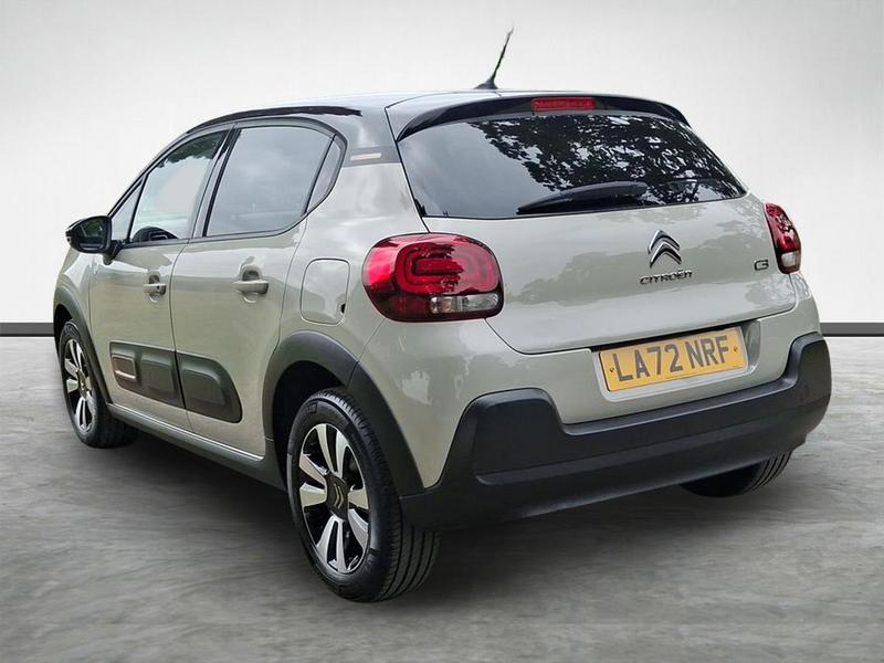 Used Citroen C3 LA72NRF 5