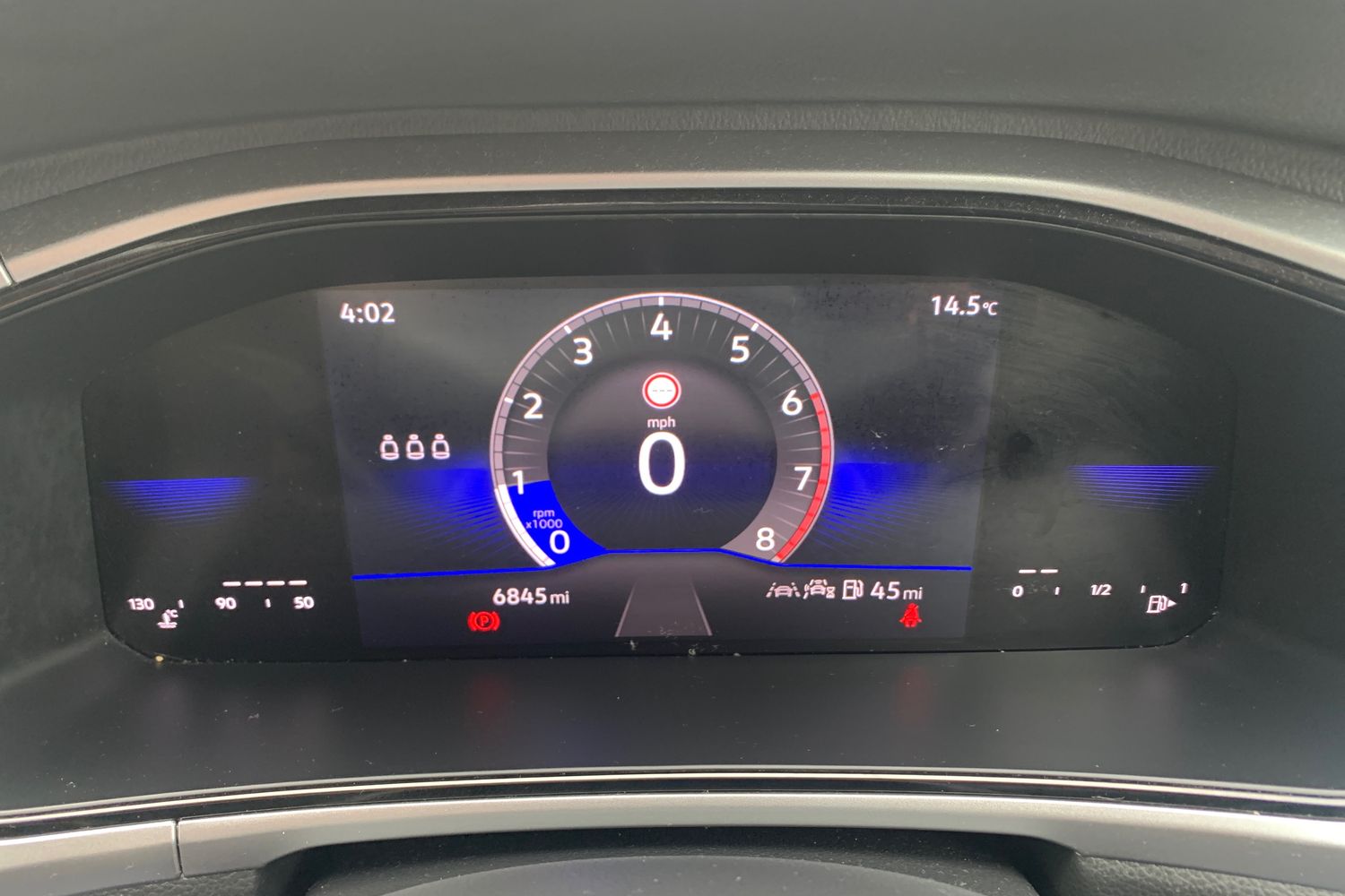 2025 Volkswagen T-Roc 1.0 TSI 115PS Match in Black with 6K - vehicle photo 16 for sale on PureCar