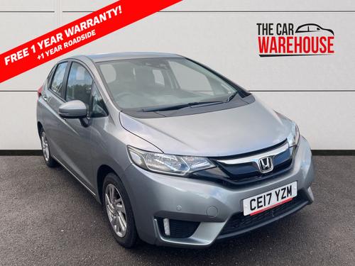 2017 Honda Jazz