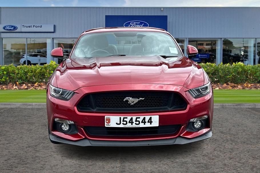 Used Ford MUSTANG 6