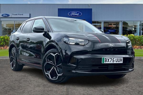 Used Ford Capri BX75UUH