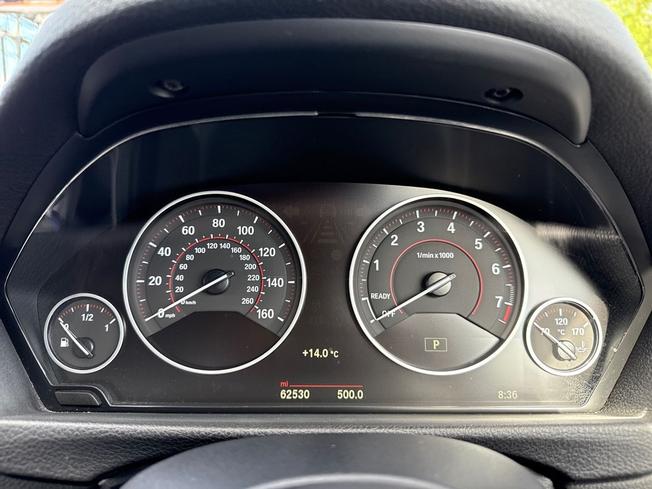 BMW 4 Series Gran Coupe Photo 15