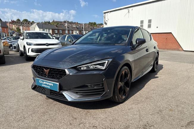 CUPRA Leon Photo 27