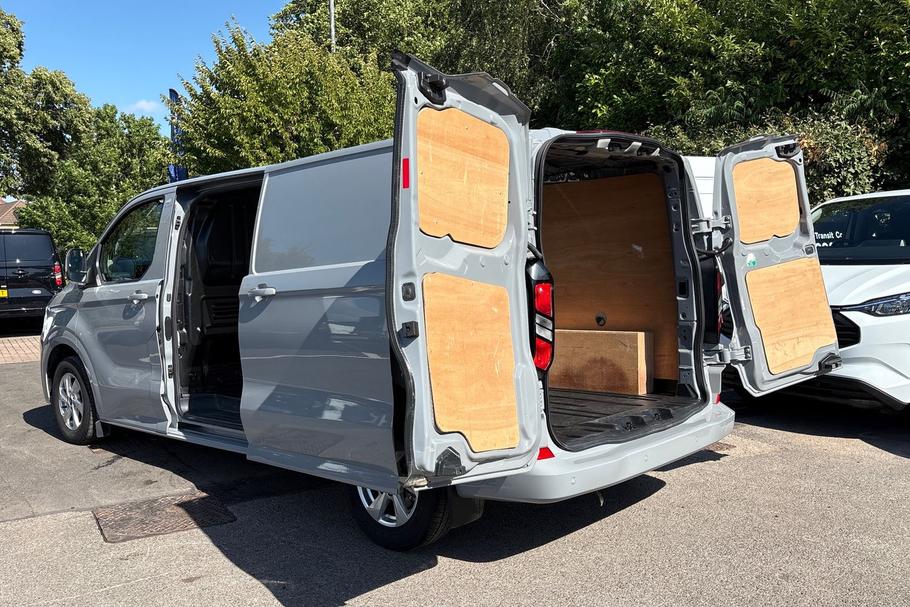 Used Ford TRANSIT CUSTOM WN75OEW 7