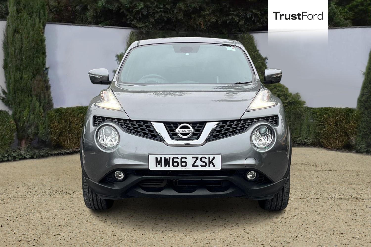 Nissan Juke Photo 5